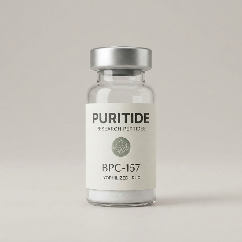 Aura Bioscience BPC-157 vial